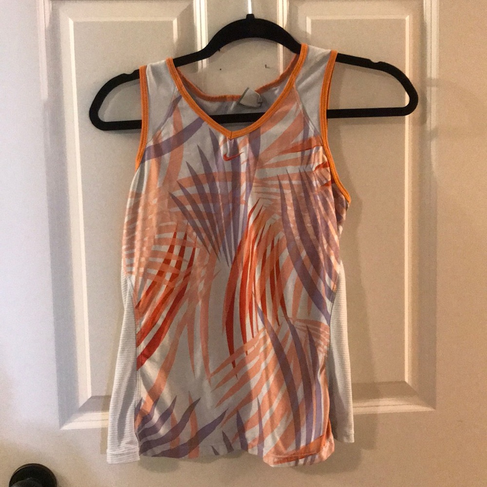 Nike tank top